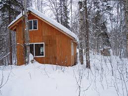Remote alaskan cabins for sale. Off Grid Cabin In Alaska