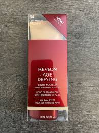 revlon age defying light makeup ebay