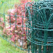 Garden Wire Mesh Pvc Coated Made In