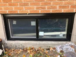 Quality vent window replacement from window nation. Basement Windows Toronto Gta Vinyl Light