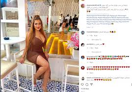 في إطلالة مميزة علياء كامل ملكة جمال العرب توجه رسالة لجمهورها - جريدة  الأيام المصرية