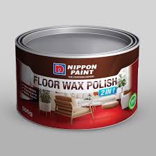 nippon floor wax polish colors paints