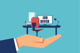 what does a conditional job offer mean