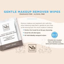 soapbox fragrance free makeup remover