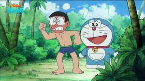 Doraemon Phần 7 - Tập 18 : Đi Bộ Dưới Đáy Biển & Mùa Đông Giữa Mùa Hè [Full  Programs] - Video Dailymotion