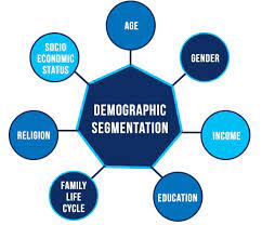 what are demographic exles questionpro