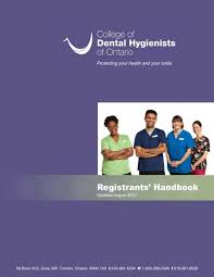 college of dental hygienists of ontario