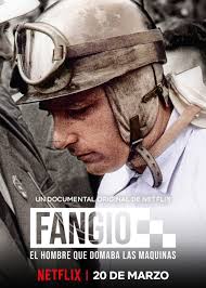 This time in the early days, with juan manuel fangio. Fangio Der Mann Der Die Maschinen Zahmte Film 2020 Filmstarts De