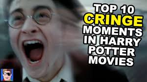 Selecione entre imagens premium de cringe da mais elevada qualidade. Top 10 Cringe Moments In Harry Potter Movies Youtube
