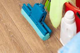 warning how to clean wood floors