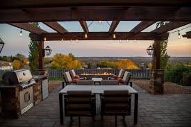 Modern Patio Roof Ideas For Outdoor