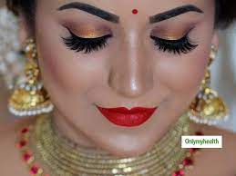 diwali makeup onlymyhealth