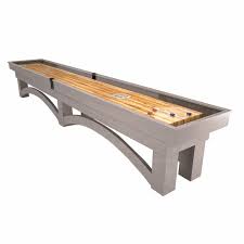 14 foot arch shuffleboard table a