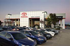 mark jacobson toyota in durham nc