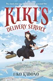 Kiki's delivery service and grave of the fireflies double play released monday (updated). Kiki S Delivery Service Kadono Eiko Balistrieri Emily 9781984896667 Amazon Com Books