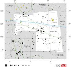 Taurus Constellation Wikipedia