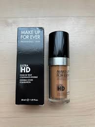 makeup forever ultra hd liquid