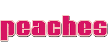 Image result for peaches the singer logo
