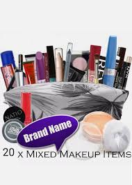 mixed makeup kit set more then 20