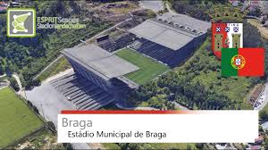 Nesta edição, é analisado o empate dos gverreiros frente ao rio ave fc, assim como o próximo. Estadio Municipal De Braga S C Braga 2017 Youtube