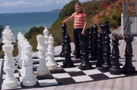 Giant Chess With 37 King Game Al