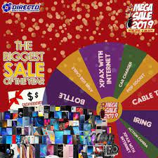 We think not, and it's easy to see why, as kl has. 10 Dec 2018 6 Jan 2019 Directd Year End Mega Sale Everydayonsales Com