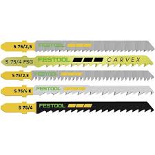 Jigsaw Blade Assorted 25 Pack For Wood Cutting