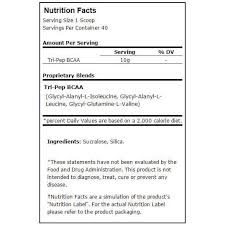 metabolic nutrition tri pep g