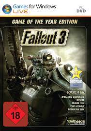 For fallout 3 on the pc, gamefaqs has 33 guides and walkthroughs, 158 cheat codes and secrets, 51 reviews, 42 critic reviews, and 203 user screenshots. Fallout 3 Game Of The Year Edition Pc Amazon De Games