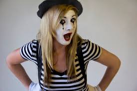 how to make your own mime costume ehow