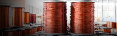 purity of copper important for wires