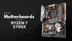 Top rated motherboards for amd ryzen 7 2700x. Best Motherboards For Ryzen 7 2700x 2021 Tenrater