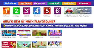 math playground a free gaming website