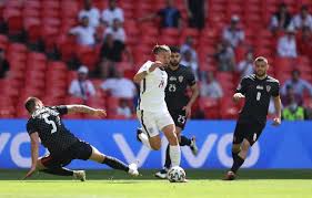 There was no goal for harry kane, instead raheem sterling nodded in his second of the tournament while the hosts made it eight clean sheets out of their last nine games. England 1 0 Croatia Raheem Sterling Gives Three Lions Lift Off At Euro 2021 Evening Standard