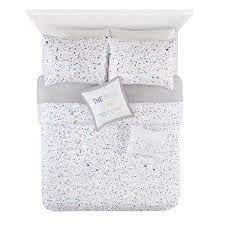 Mainstays White 5 Piece Comforter Set