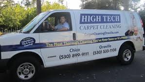 high tech carpet cleaning reviews