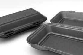 Maybe you would like to learn more about one of these? 100 X Black Polystyrene Disposable Takeaway Food Container Box Hp3 Hb10 Tt10 Ebay