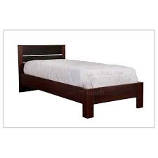 wooden single bed size king size