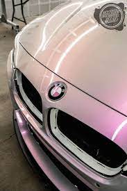 Color Changing Paint Protection