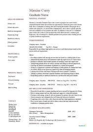 The focus of your nursing student resume should vary based upon the amount of education and experience that you have. The Best Nursing Cv Examples And Templates