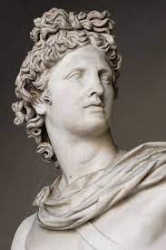 He was the god of poetry, art, archery, plague, sun, light, knowledge and music. Apollo Greek God Of The Sun And Light