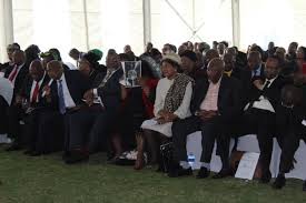 President cyril ramaphosa has accorded mthembu an. Gallery Funeral For Jackson Mthembu S Daughter At Kanyamazane Stadium Lowvelder
