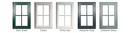 Prime Windows Devon Cornwall Aluminium Products Colours