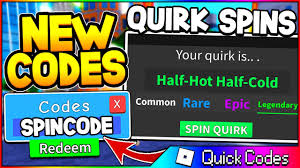 The game is still in early test stages so you might. Roblox My Hero Mania Free Spins All New My Hero Mania Codes Roblox Quick Codes Youtube