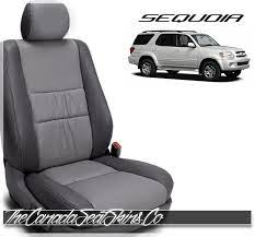 2007 Toyota Sequoia Custom Leather