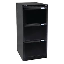 bisley 3 drawer filing cabinet