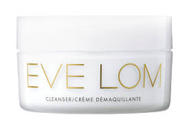makeup with the eve balm cleanser