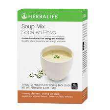 herbalife soup mix united states