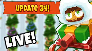 Bloons TD 6 Update 34! - YouTube