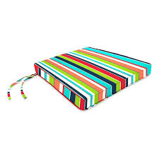 Maybe you would like to learn more about one of these? Stripe 17 Inch X 18 5 Inch Chair Cushion In Sunbrella Fabric Bed Bath Beyond